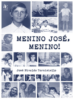 cover image of Menino José, menino!